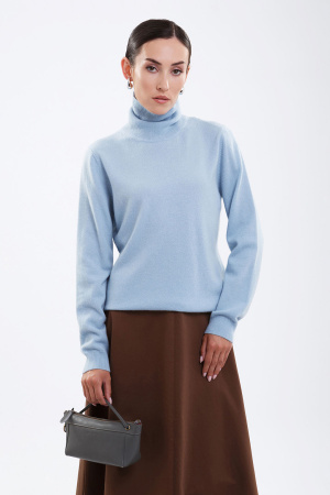 Водолазка жен 12068 каш Munkh (2XL-52, 680 гол)