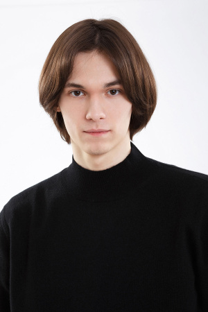 Джемпер муж KM060210 (620039WE (616009)) гоби (3XL-54, 1481 черн)