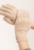 Перчатки 31100 кашемир мунх (F, 02 бежев)