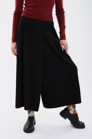 Юбка-брюки жен 05084 як мунх (S-M, 81 черный)