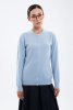 Кардиган жен 08478 (08179) каш Munkh (XL-50, 680 голубой)