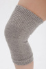 Наколенники короткие 70% шерсть ТОД (F, серый)