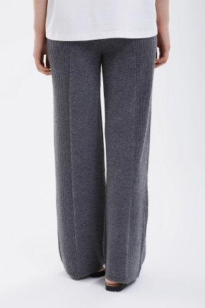 Брюки жен 14-22-201-OC Гоеол (XL-50, 1074 т-сер)