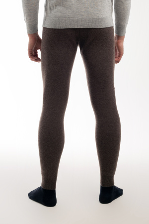 Кальсоны муж KM150379 (1515050) гоби (M-46, 497 т.корич)