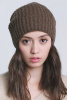 Шапка 04004-1 як мунх КХ (F, 05 коричневый)