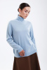 Водолазка жен 12068 каш Munkh (2XL-52, 680 гол)