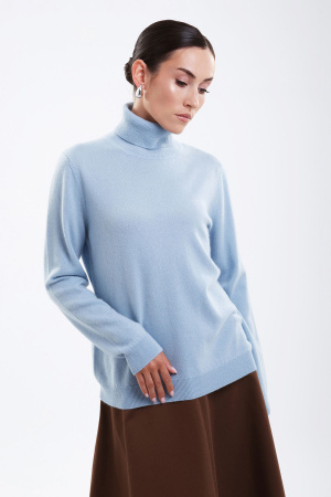 Водолазка жен 12068 каш Munkh (2XL-52, 680 гол)