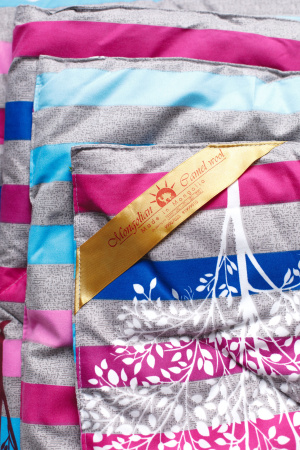 Одеяло Mongolian Camel Wool 110 (110*160, принт)