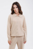 Кардиган жен 08394 каш Munkh (M-46, 02 бежев)