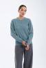 Кардиган жен 08478 (08179) каш Munkh (M-46, 1382 мятный)
