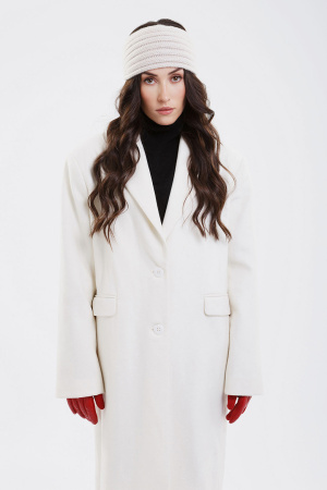 Повязка KA240024 Гоби (F, 9999 бежево-бел)