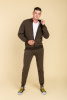 Брюки муж yame 10010a Бодиос (2XL-52, 8*7-шок*св кор)