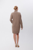 Платье 13166 каш Мунх КХ (M-46, 57 коричневый)