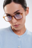 Кардиган жен 08478 (08179) каш Munkh (XL-50, 680 голубой)