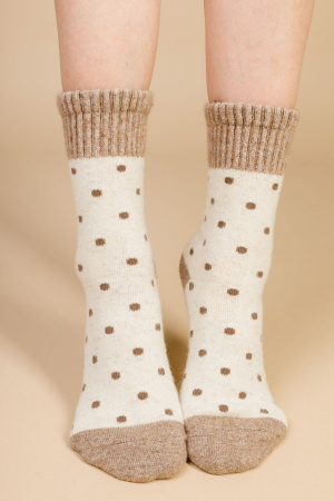 Носки 70% шерсть демисезонные ТОД (40-42, в ассортименте)