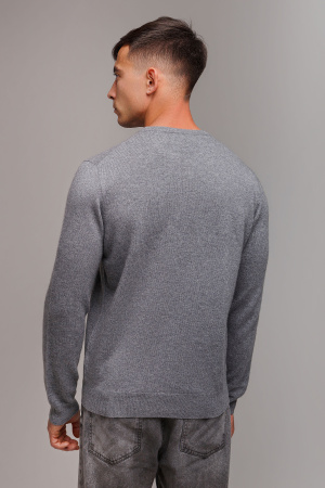 Джемпер муж КМ040800 (420169WE (416014)) гоби (S-44, 1300 сер)