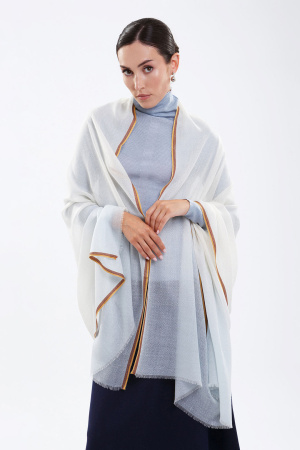 Шаль WA200310 Гоби (200*90, 0210/0755/0065/0927)