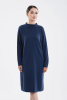 Платье 10-24-202-ОС Гоеол (2XL-52, 1482 темно-син)