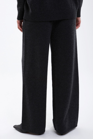 Брюки жен 05128 каш мунх (2XL-52, 75 графитовый)