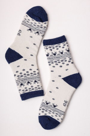 Носки 70% шерсть ТОД (43-45, в ассортименте)