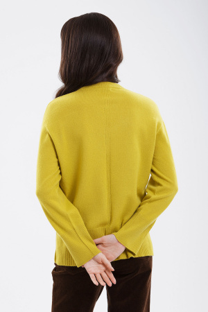 Джемпер жен 01-25-200-ОС Гоеол (M-46, 1165 оливков)