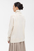 Свитер жен 12156 мунх (M-46, 997 кремовый)
