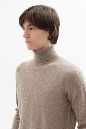 Водолазка МШК-1024-050304 КАШЕМИР ХАУС (MAGNAG) (M-46, 28 коричневый)