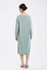 Платье 10-24-203-ОС Гоеол (M-46, 1313 паст-мятн)