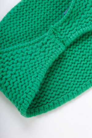 Повязка каш RA24-159Z БлюСкай  (F, 3400 зелен)