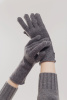 Перчатки 18-15-022-ОС Гоеол (F, 74 темно-серый)