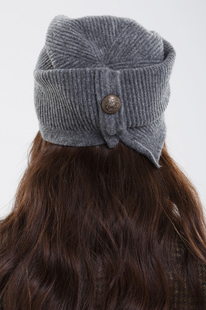 Шапка 2536 КЖ (F, серый)