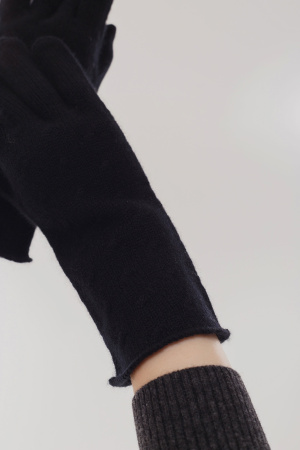 Перчатки 18-15-022-ОС Гоеол (F, 61 черный)