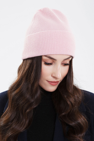 Шапка KA102025 Гоби (F, 509 розовый)