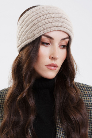 Повязка KA240024 Гоби (F, 9999 бежево-кор)