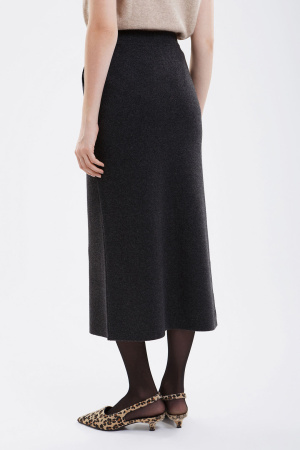 Юбка 12-23-209-ОС Гоеол (M-46, 1075 графитовый)