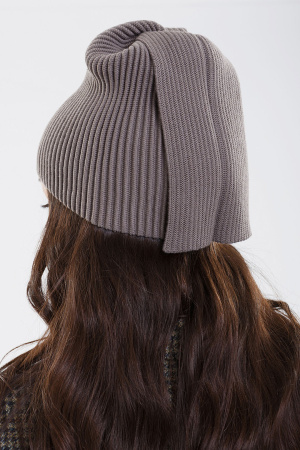 Шапка 2134 КЖ (F, пепельный)