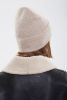 Шапка KA102025 Гоби (F, 1000 бежево-кор)