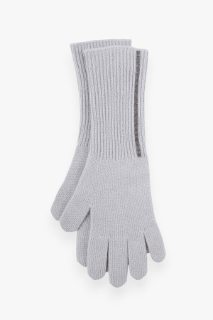 Перчатки 31131 кашемир мунх КХ (F, 1291 лунный камень)